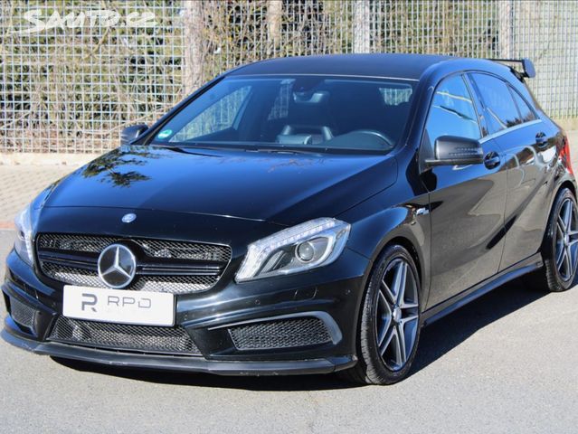 Mercedes Třída A